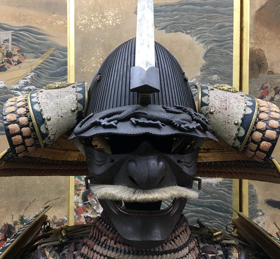 Samurai Museum Berlin | copyright by Ruben W. Meier