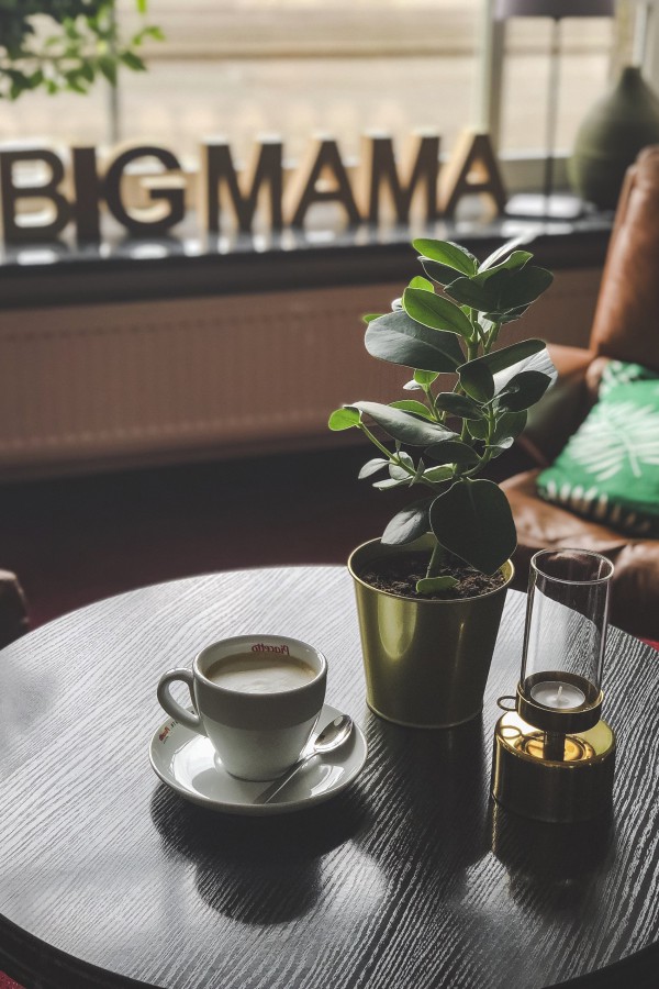 BIG MAMA Leipzig Coffee