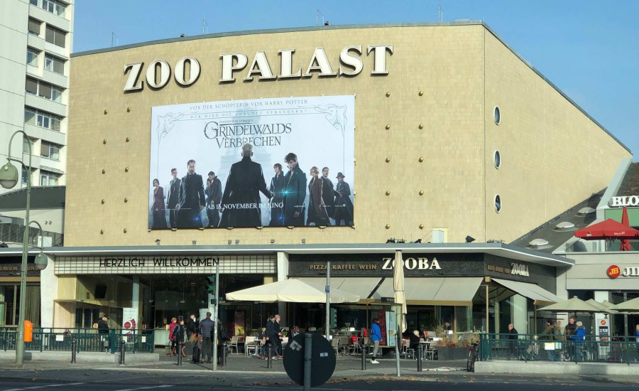 Zoo Palast