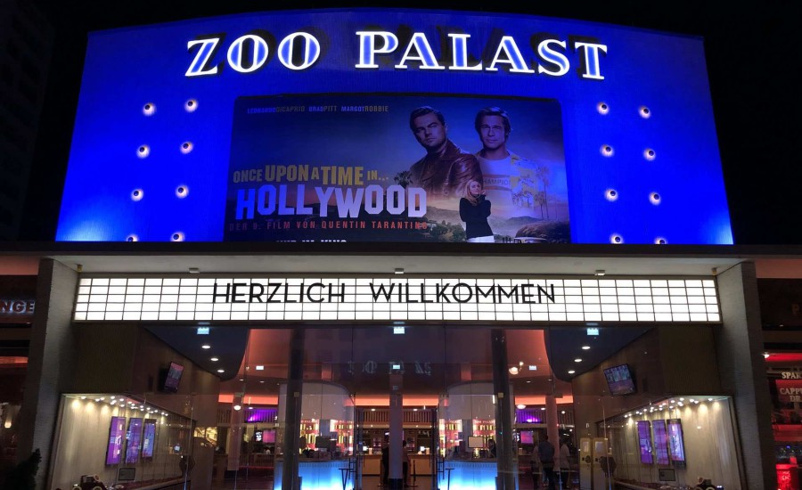 Zoo Palast